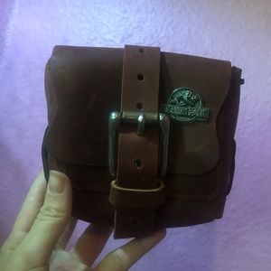 Vtg Jurassic Park Pouch🌿🦖